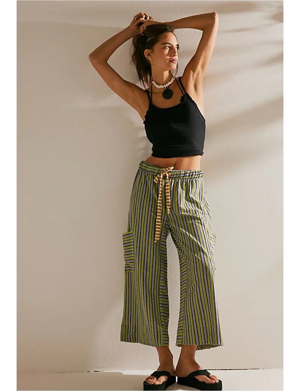 Free People Blanche Pants